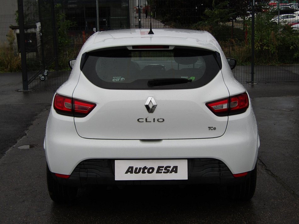 Renault Clio 0.9 TCe 