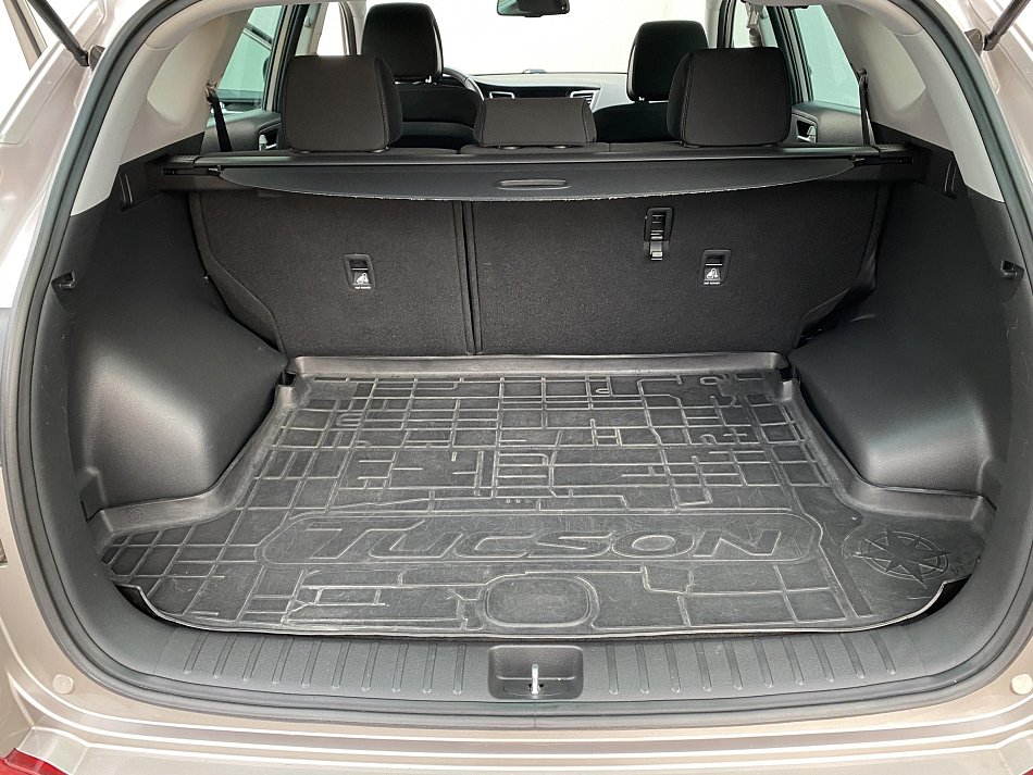 Hyundai Tucson 1.7CRDi 