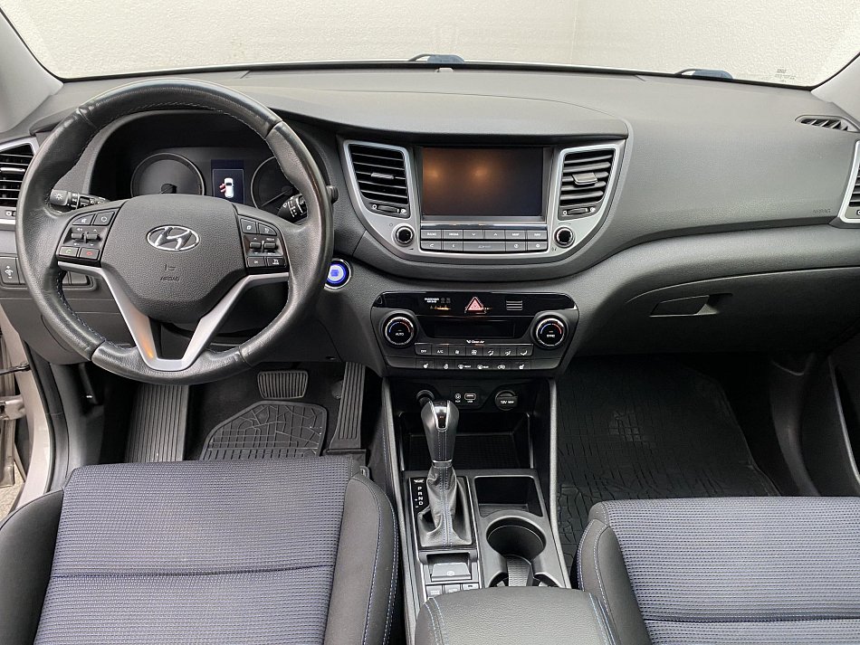 Hyundai Tucson 1.7CRDi 