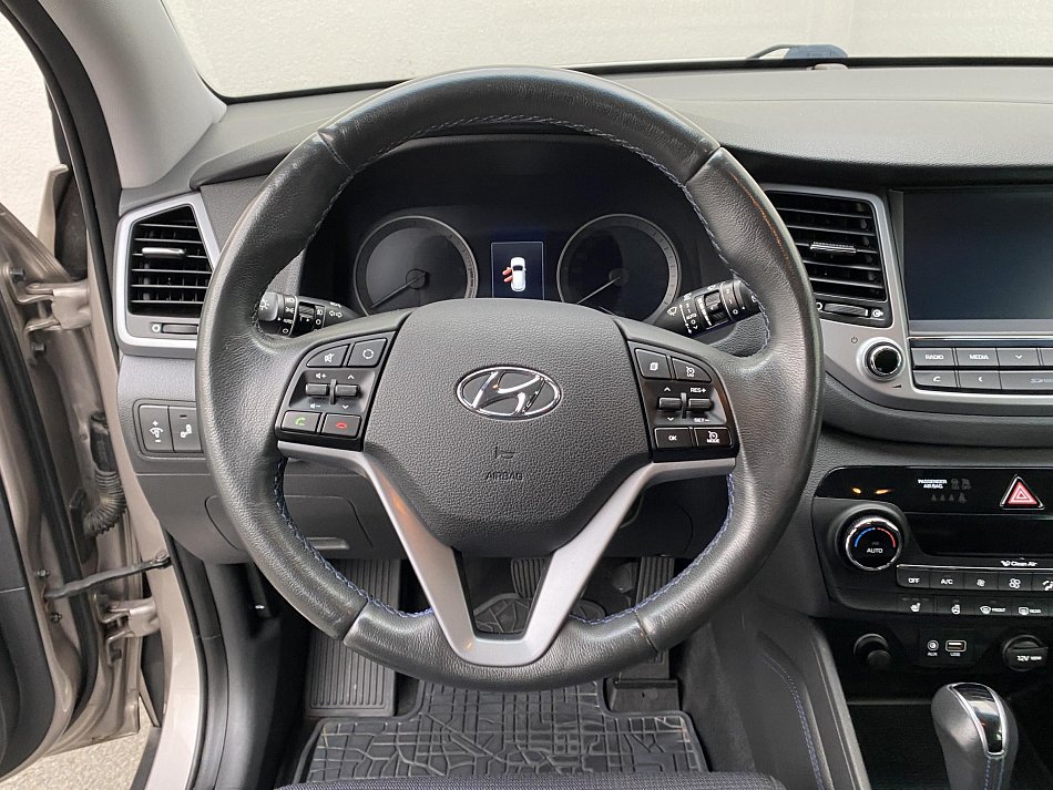Hyundai Tucson 1.7CRDi 
