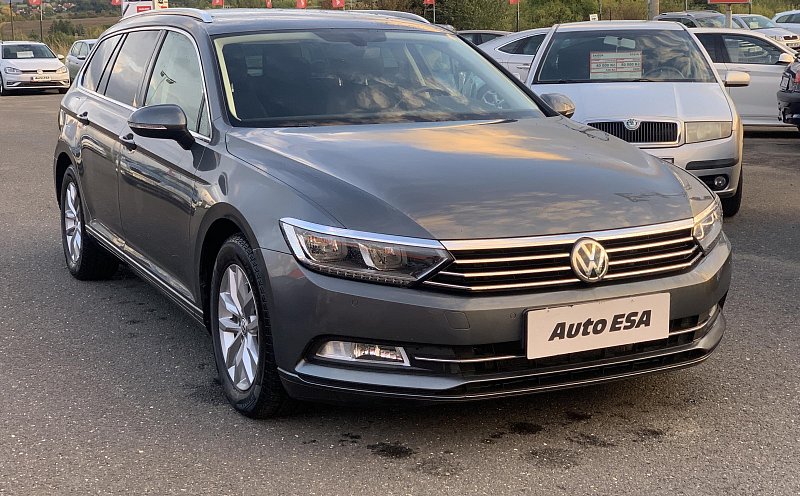 Volkswagen Passat 2.0TDi 