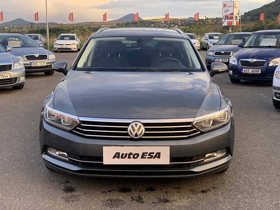 Volkswagen Passat 2.0TDi 