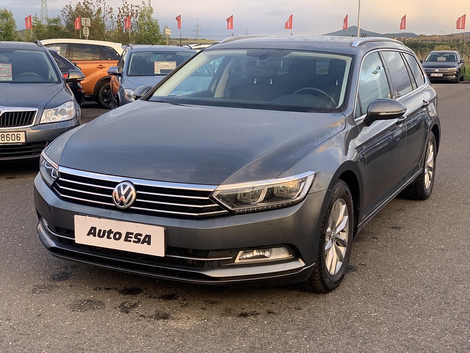 Volkswagen Passat 2.0TDi 
