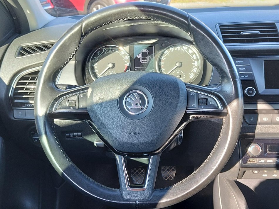 Škoda Fabia III 1.4 TDi Style