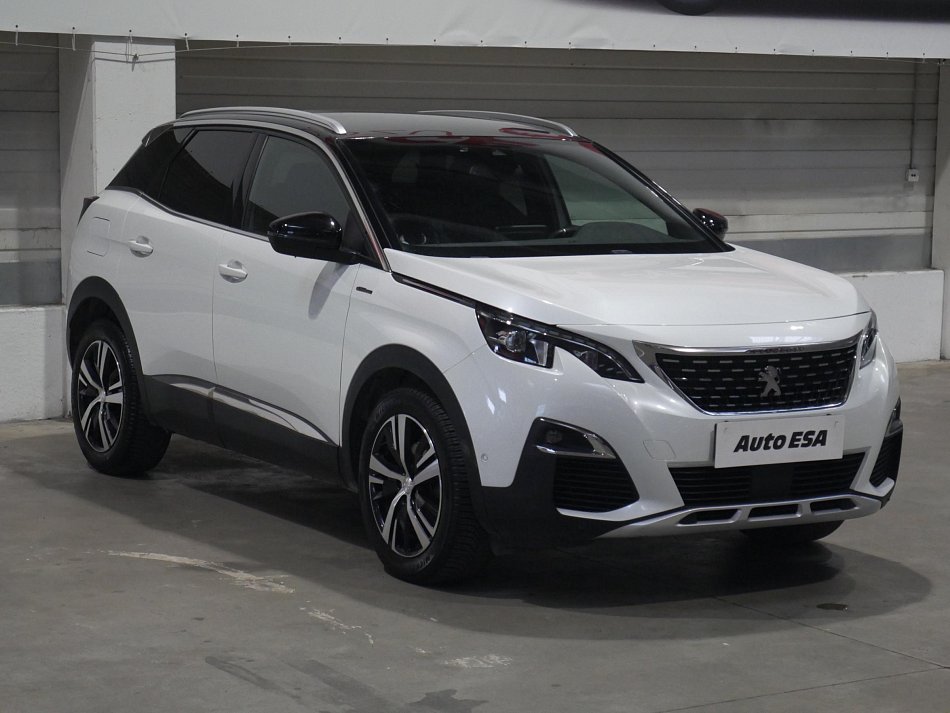 Peugeot 3008 1.2PT GT Line