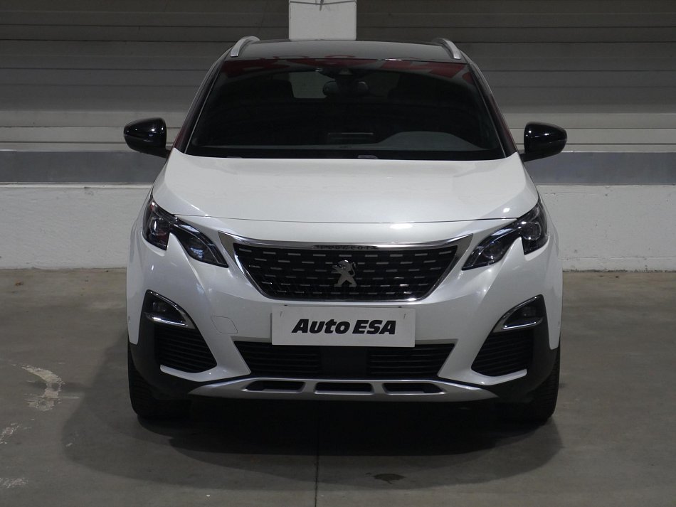 Peugeot 3008 1.2PT GT Line