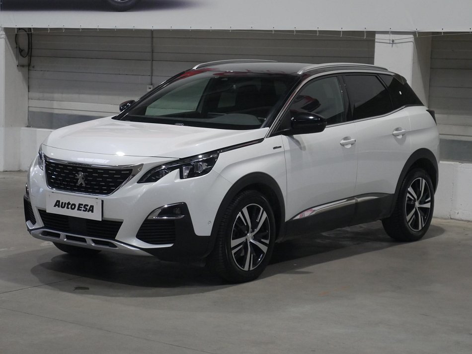 Peugeot 3008 1.2PT GT Line