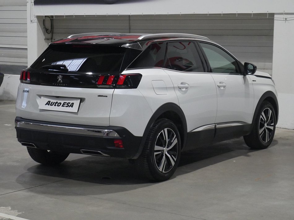 Peugeot 3008 1.2PT GT Line