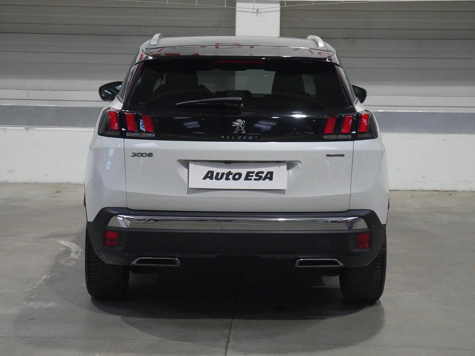 Peugeot 3008 1.2PT GT Line