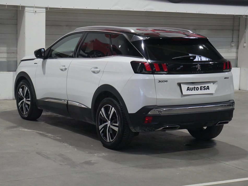 Peugeot 3008 1.2PT GT Line