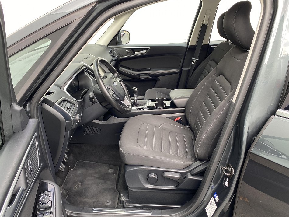 Ford Galaxy 2.0 TDCI Titanium