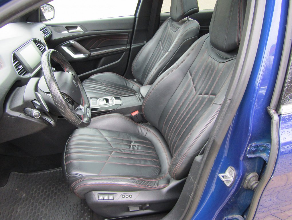 Peugeot 308 2.0HDi  GT