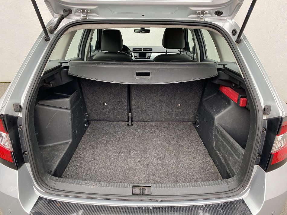 Škoda Fabia III 1.4 TDi Ambiente