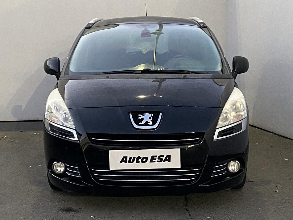 Peugeot 5008 2.0 HDi 