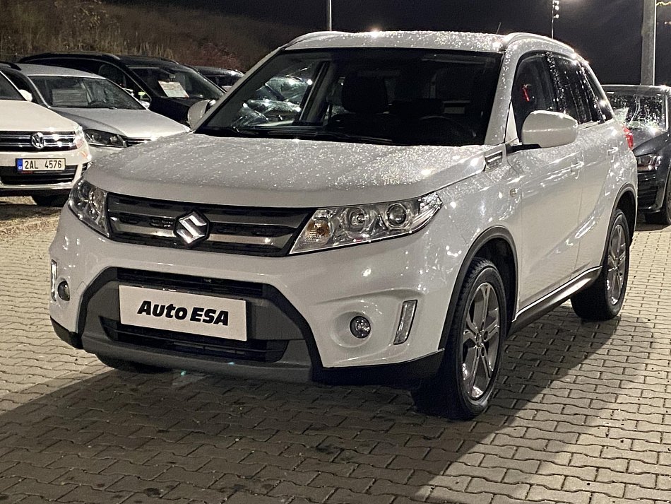 Suzuki Vitara 1.6VVT 