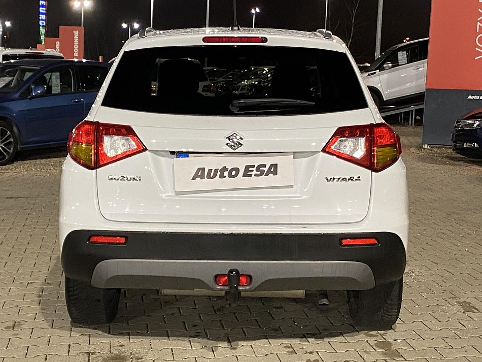 Suzuki Vitara 1.6VVT 