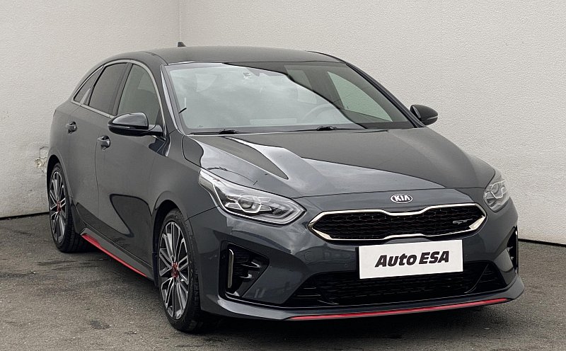 Kia Proceed 1.6 T-GDI GT