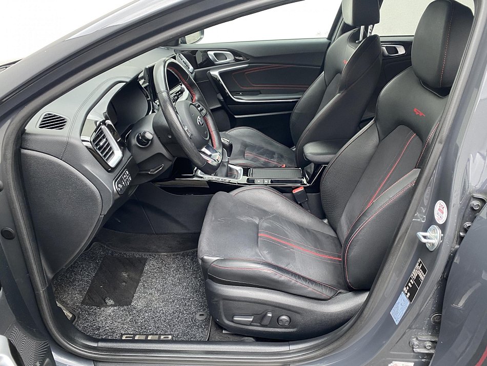 Kia Proceed 1.6 T-GDI GT