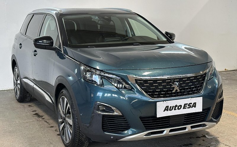 Peugeot 5008 1.5 HDi  7míst
