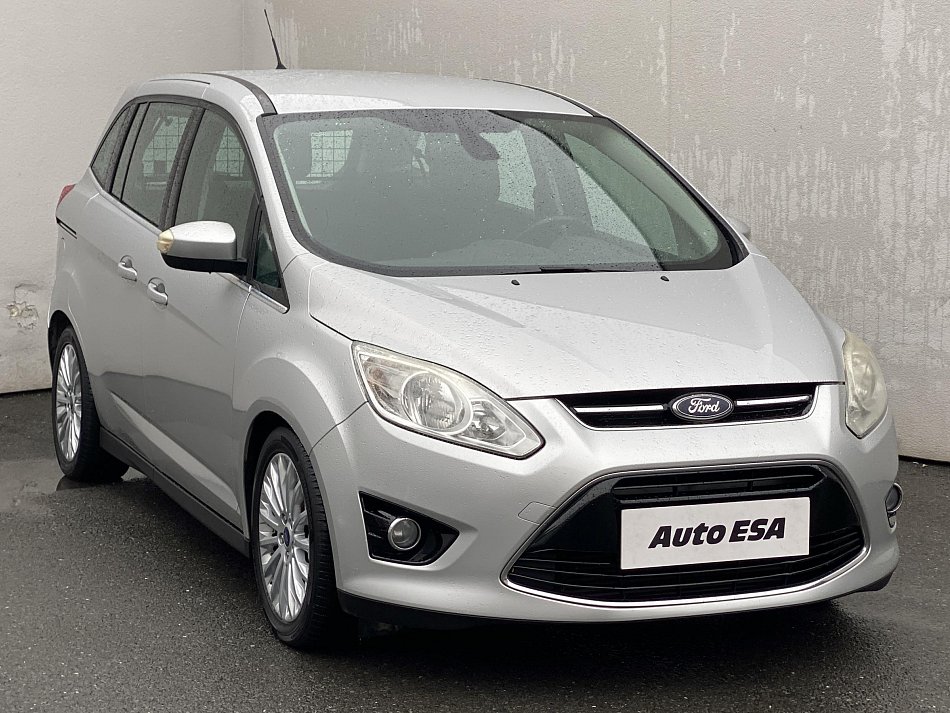 Ford Grand C-MAX 1.6 EB Titanium