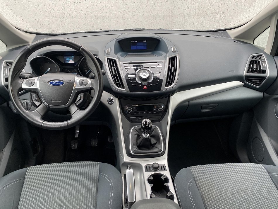 Ford Grand C-MAX 1.6 EB Titanium