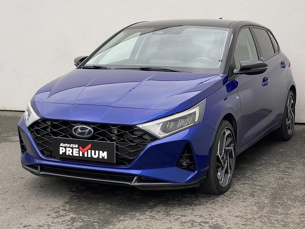 Hyundai I20 1.0 T-GDi  48V