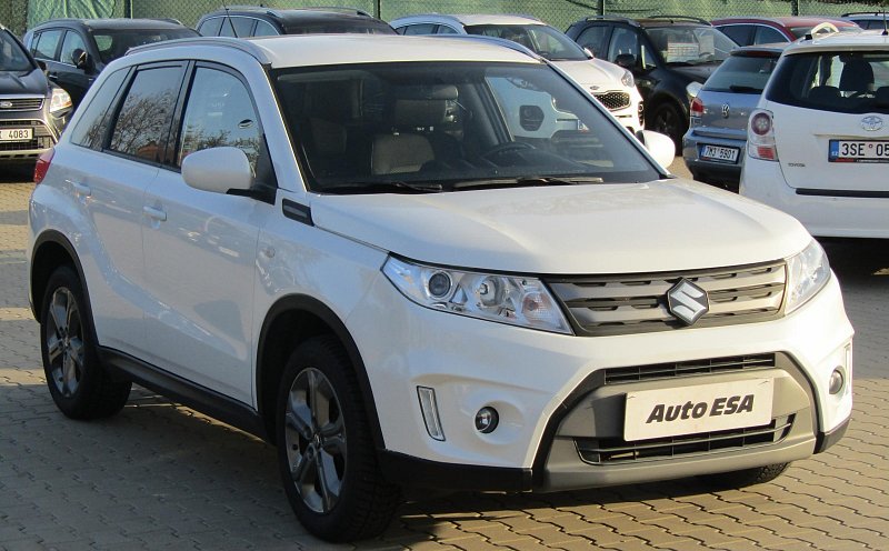 Suzuki Vitara 1.6 VVT  AllGrip