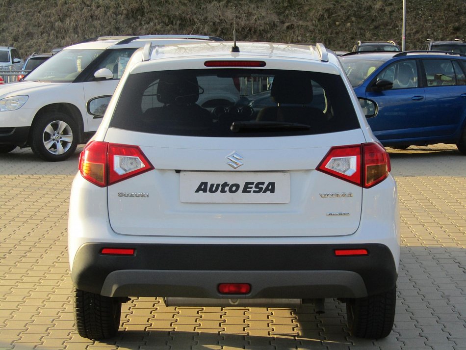 Suzuki Vitara 1.6 VVT  AllGrip