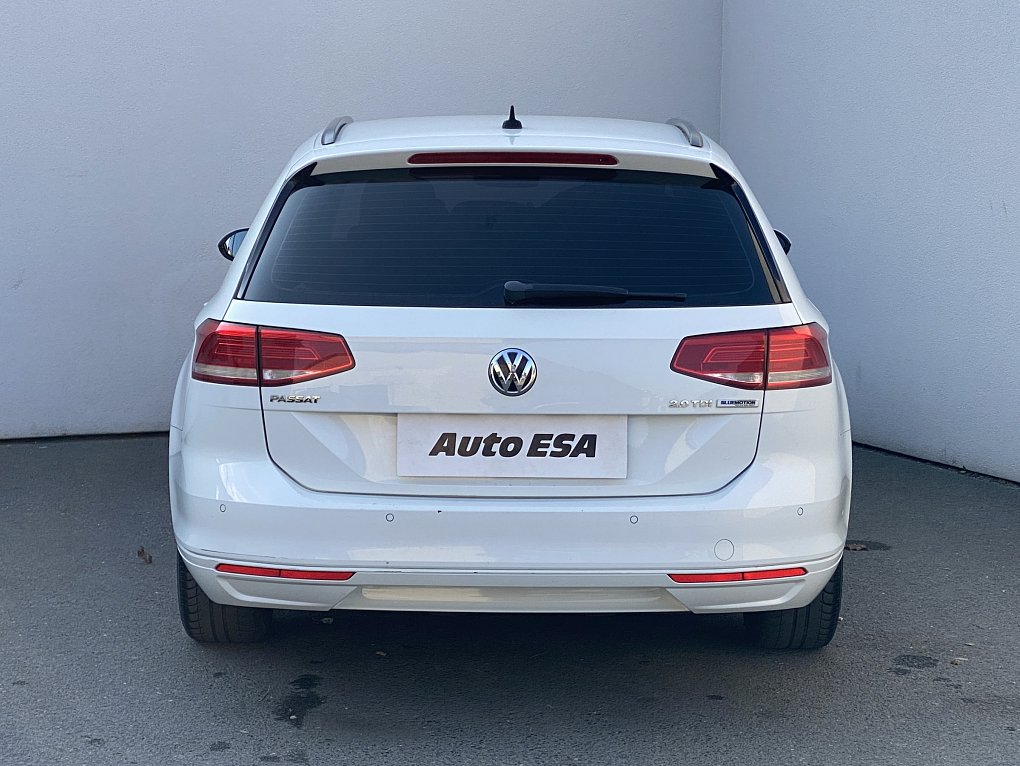Volkswagen Passat 2.0TDi Comfortline