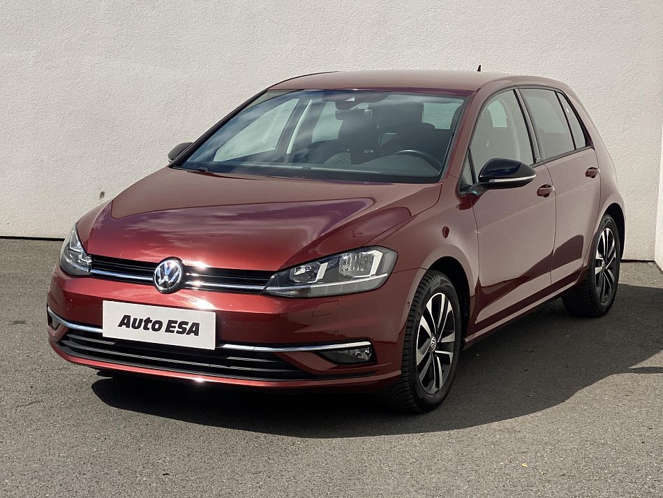 Volkswagen Golf 1.5 TSi IQ Drive