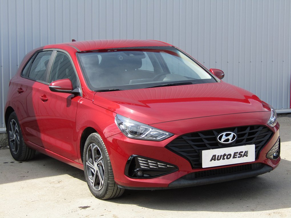 Hyundai I30 1.5 DPi 