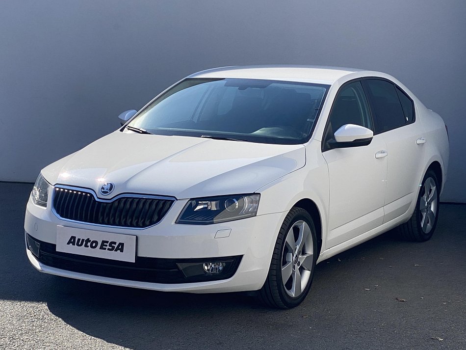 Škoda Octavia III 1.4 TSi 