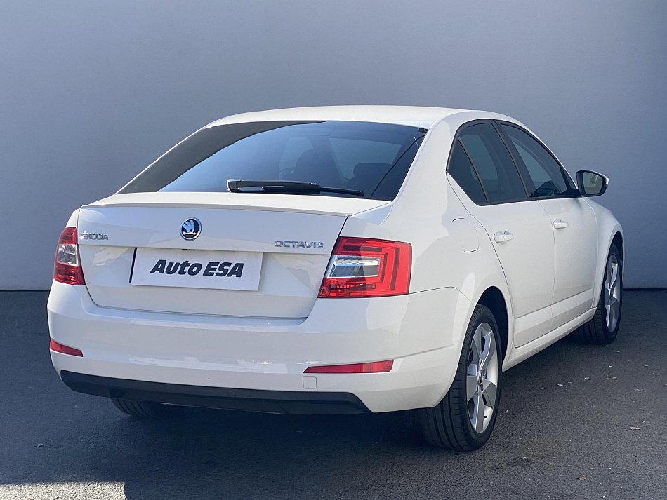 Škoda Octavia III 1.4 TSi 