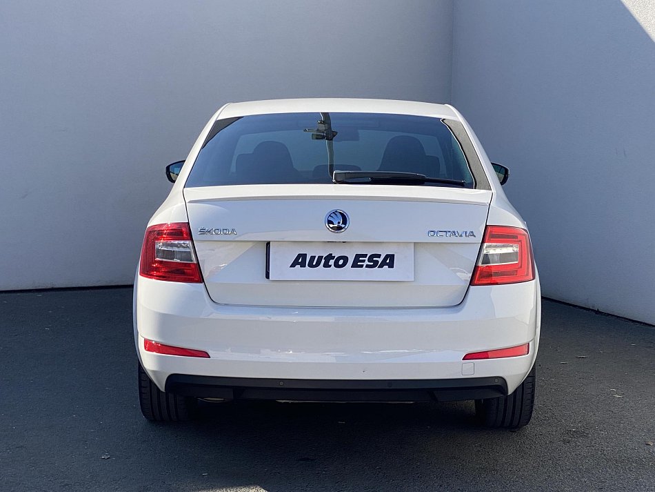 Škoda Octavia III 1.4 TSi 
