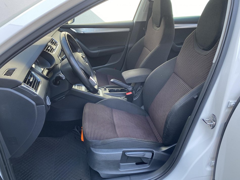 Škoda Octavia III 1.4 TSi 