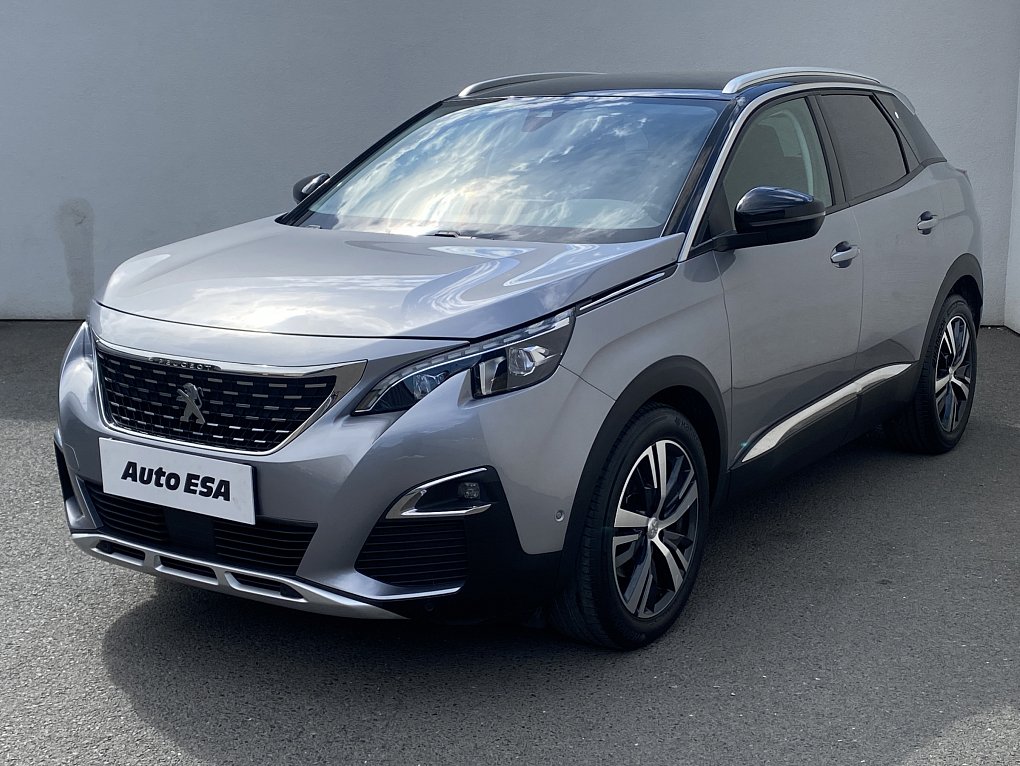 Peugeot 3008 1.2PT Allure