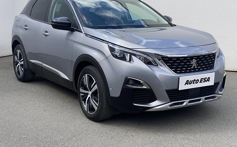 Peugeot 3008 1.2PT Allure