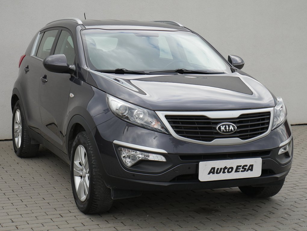 Kia Sportage 1.6 GDi Comfort