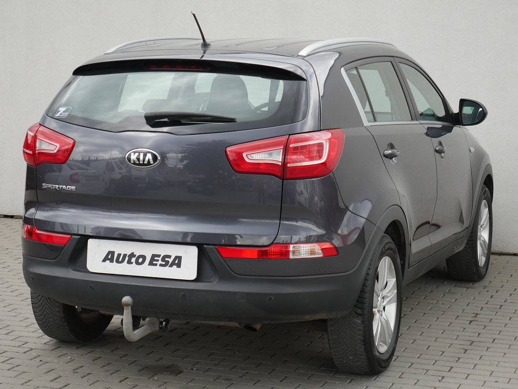 Kia Sportage 1.6 GDi Comfort
