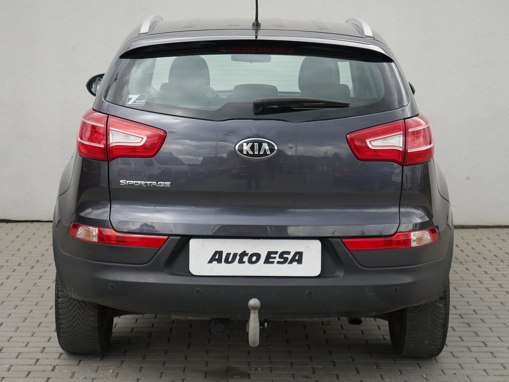 Kia Sportage 1.6 GDi Comfort