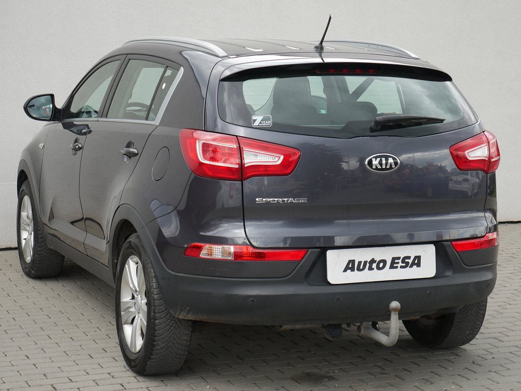 Kia Sportage 1.6 GDi Comfort