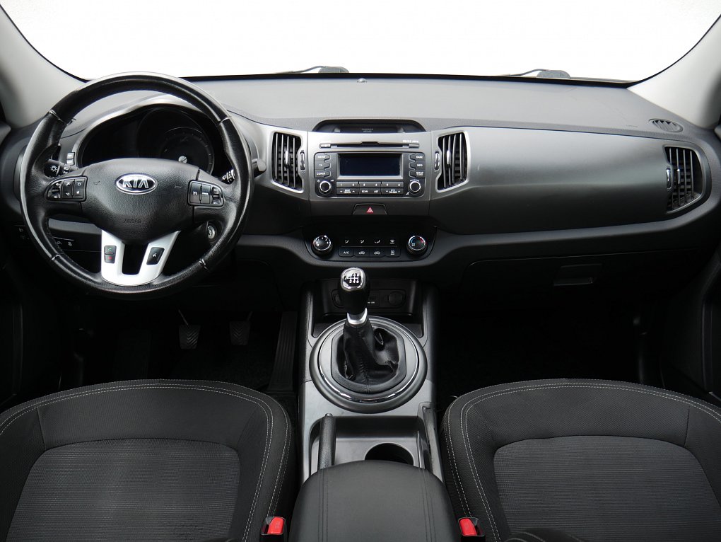 Kia Sportage 1.6 GDi Comfort