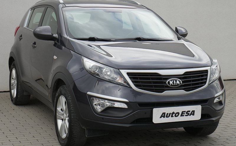 Kia Sportage 1.6 GDi Comfort