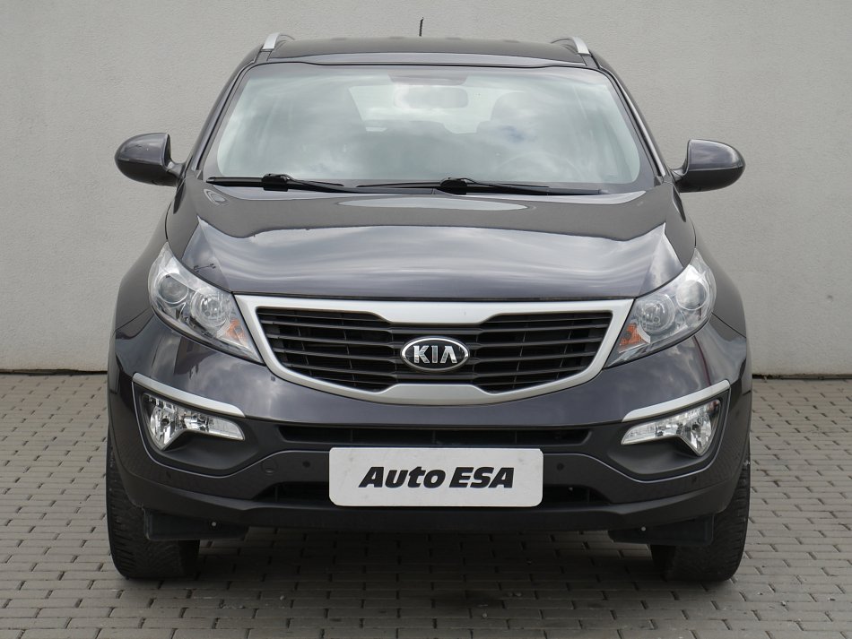 Kia Sportage 1.6 GDi Comfort