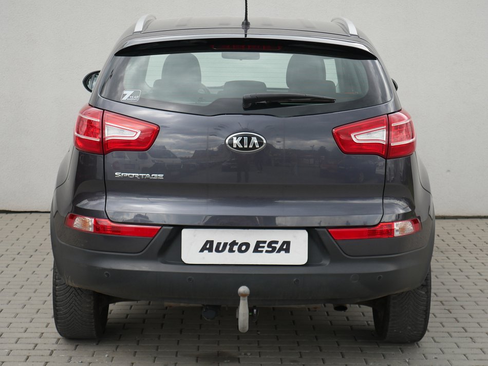 Kia Sportage 1.6 GDi Comfort