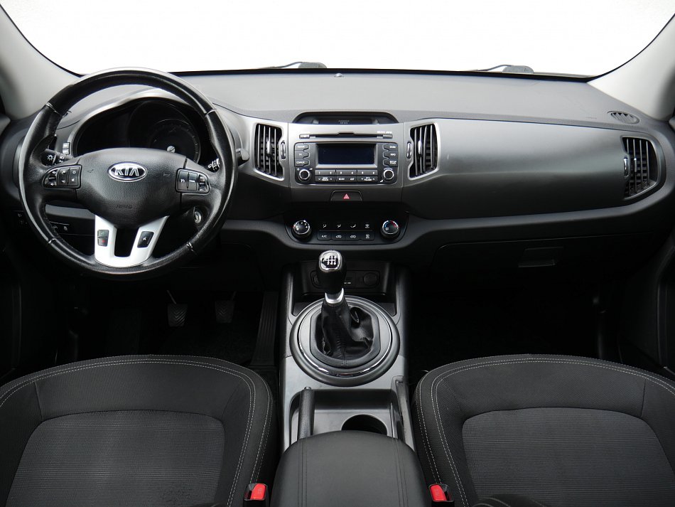 Kia Sportage 1.6 GDi Comfort