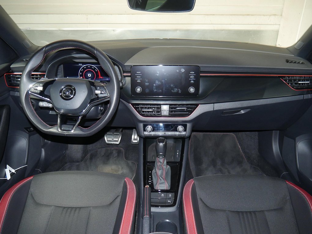 Škoda Scala 1.5 TSi 