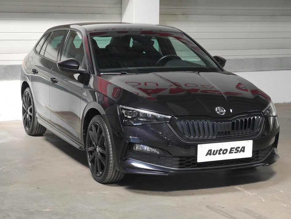 Škoda Scala 1.5 TSi 