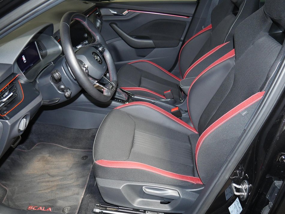 Škoda Scala 1.5 TSi 