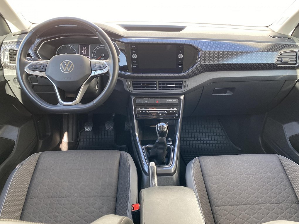 Volkswagen T-Cross 1.0 TSi Style